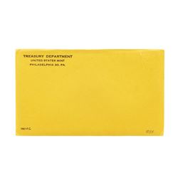 Unopened 1961 (5) Coin Proof Set