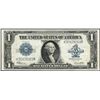 Image 1 : 1923 $1 Silver Certificate Note