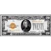 Image 1 : 1928 $20 Gold Certificate Note