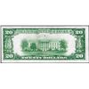 Image 2 : 1928 $20 Gold Certificate Note