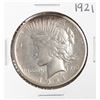 Image 1 : 1921 $1 Peace Silver Dollar Coin