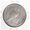 Image 2 : 1921 $1 Peace Silver Dollar Coin