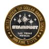 Image 1 : .999 Silver Stardust Resort Las Vegas $10 Casino Gaming Token Limited Edition