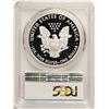 Image 2 : 2015-W $1 Proof American Silver Eagle Coin PCGS PR70DCAM