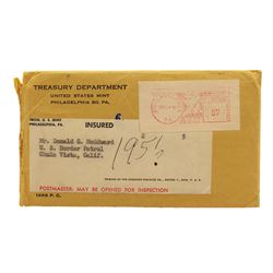 1956 (5) Coin Proof Set in Envelope