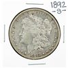 Image 1 : 1892-S $1 Morgan Silver Dollar Coin