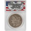 Image 1 : 1895-S $1 Morgan Silver Dollar Coin ANACS Certified Genuine