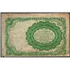 Image 2 : 1874 Ten Cents Fifth Issue Fractional Currency Note