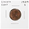 Image 1 : 1909-S Lincoln Wheat Cent Coin