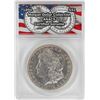 Image 1 : 1894 $1 Morgan Silver Dollar Coin ANACS Certified Genuine