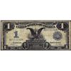 Image 1 : 1899 $1 Black Eagle Silver Certificate Note