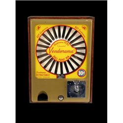 Vendorama Pen vending machine  -  excellent