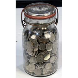 Jar full of Gaming Tokens  --   Awarded for Skill