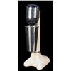 Image 1 : Porcelain Malt-Mixer; tan color