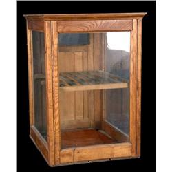 Diner Pie Case- Wooden