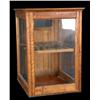 Image 1 : Diner Pie Case- Wooden