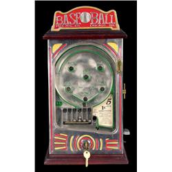 1930's Pace  1 cent Baseball trade stimulator