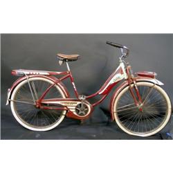 Columbia All Original Girls' 26" bicycle