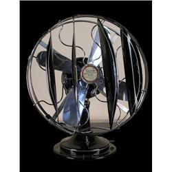 Restored Table Fan  "Victor Breeze Spreader"