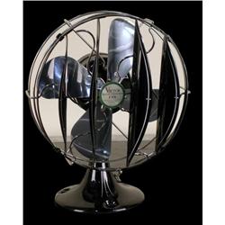 Small Table Fan  "Victor Breeze Spreader"