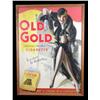 Image 1 : Old Gold cigarettte adv sign