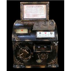 Mills Elk Trade Stimulator;  Cast Iron   1906