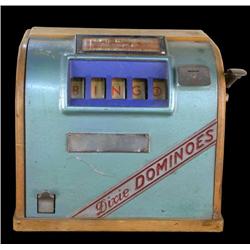 Dixie Dominoes 10 Cent Trade Stimulator