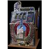 Image 1 : 5 cent  Mills War Eagle Slot Machine