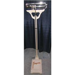 Restored, Fairbanks  Doctors' Scale