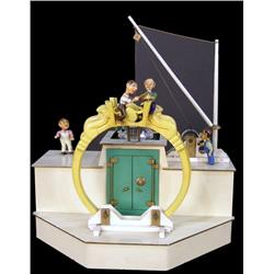 Baranger Studios Automoton Window Display