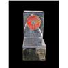 Image 1 : 25 cent "Tickette" vendor   chrome plated