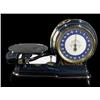 Image 1 : Restored "Angldile" Scale  Green & Brass
