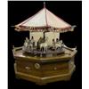 Image 1 : Coin-Op  Table-top  Carousel w/ Music & Lights