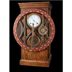 Very early Timeclock