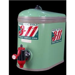 New Old Stock "311" drink dispenser