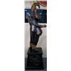 Image 2 : Cigar Store Advertising "Punch"  Figure