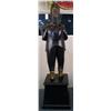 Image 3 : Cigar Store Advertising "Punch"  Figure