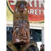 Image 5 : Cigar Store Advertising "Punch"  Figure
