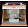 Image 1 : "Timex"  Watch display and showcase