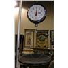 Image 1 : Restored  Clock-Face  Hanging  Produce Scale