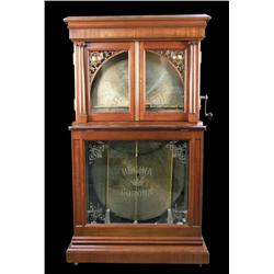 27"  "Regina" disc changer Music Machine