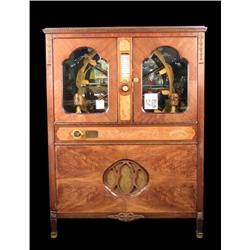 Very Early  "Mills" Hi-Boy  Console Juke-Box