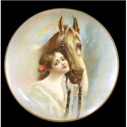 Mo-Ka Coffee   16" Round Charger