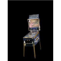 Goldwings  Gottleib  Pinball Machine (Top Gun)