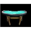 Image 1 : Oak based  Blackjack table from "Princess" Cruise Lines