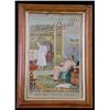 Image 1 : United Brand Night Robes - Pajamas  Embossed Tin Sign