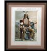 Image 1 : Kickapoo Sign "Chief Red Spear"