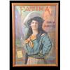 Image 1 : Fatima Cigarettes   Cardboard Ad from 1907