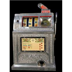 Pace  5 cent slot machine  circa 1927