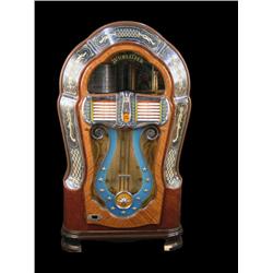 Wurlitzer Jukebox  Model 1080